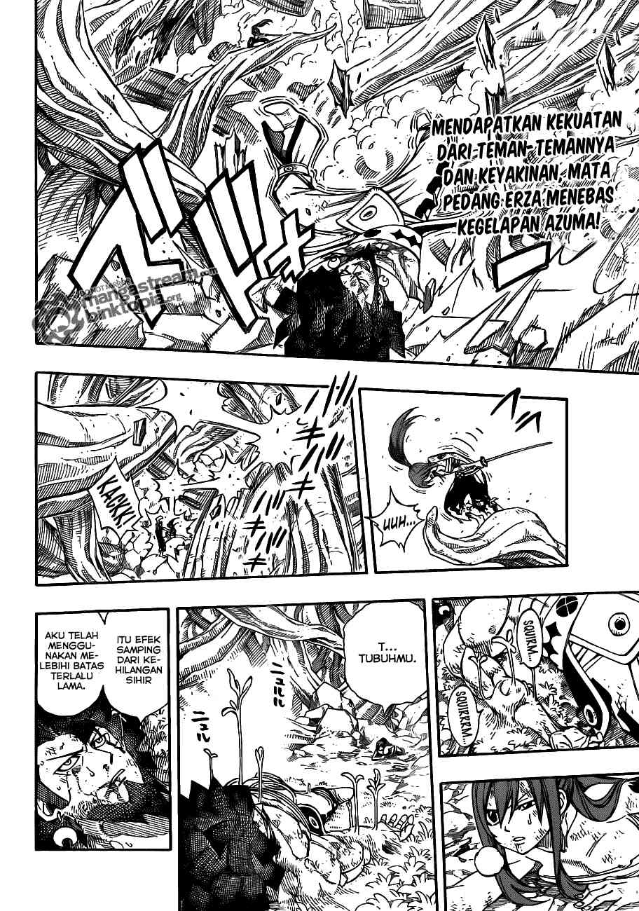 Fairy Tail chapter 238 halaman 2
