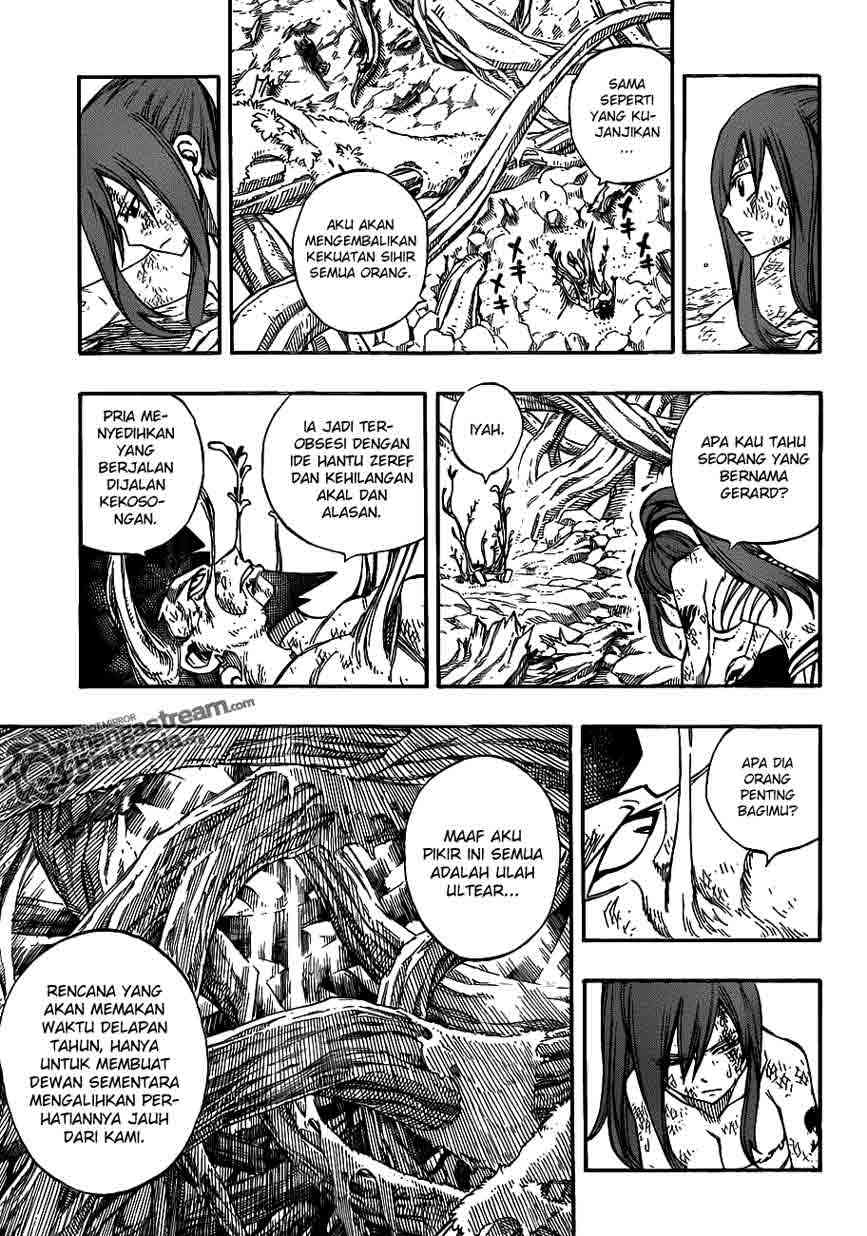 Fairy Tail chapter 238 halaman 3
