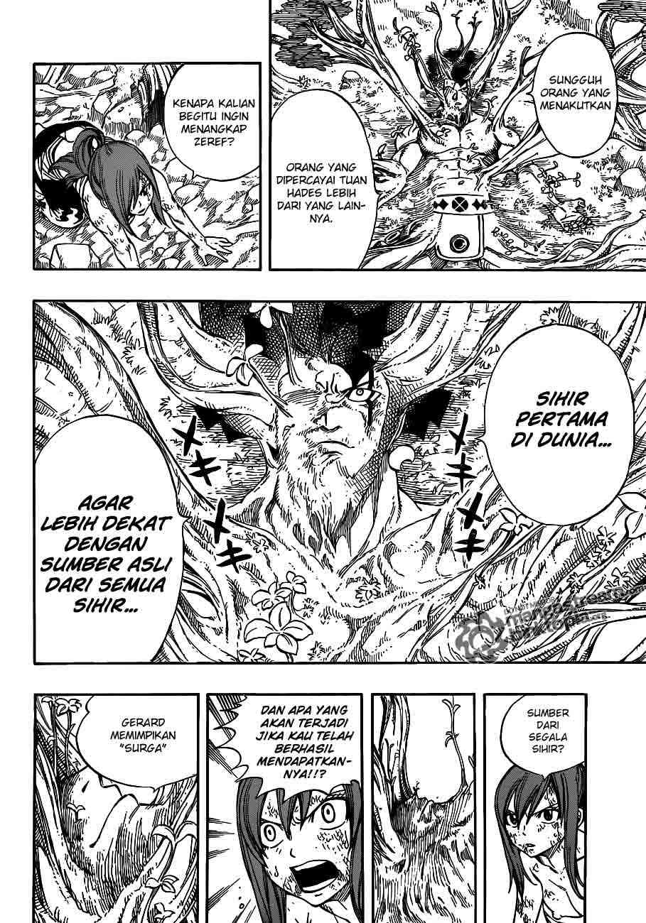 Fairy Tail chapter 238 halaman 4