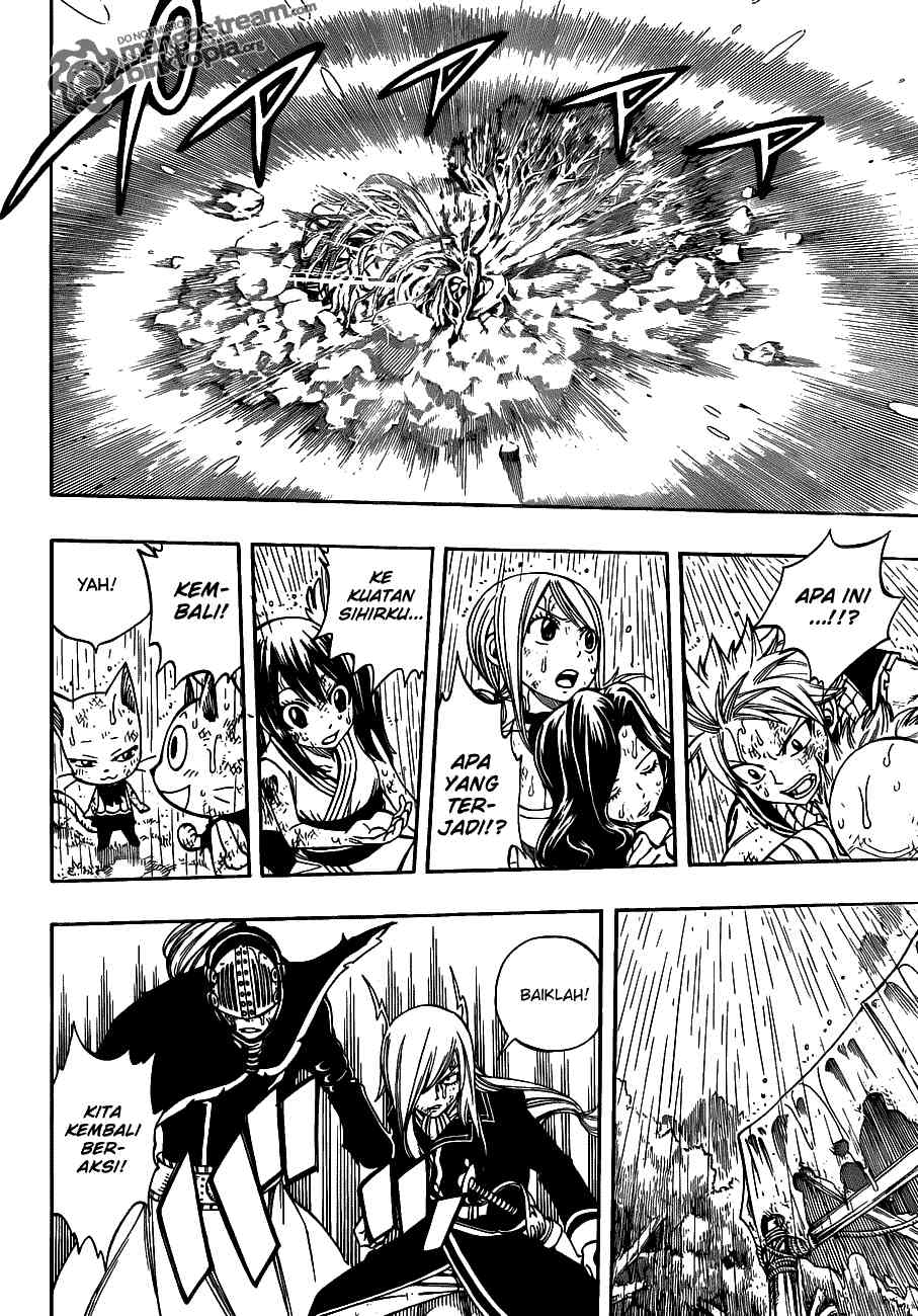 Fairy Tail chapter 238 halaman 6