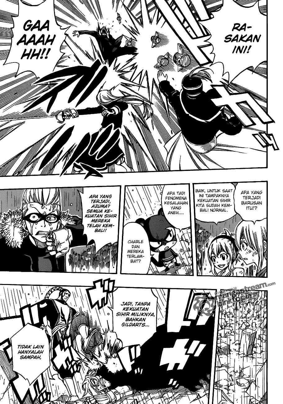 Fairy Tail chapter 238 halaman 7