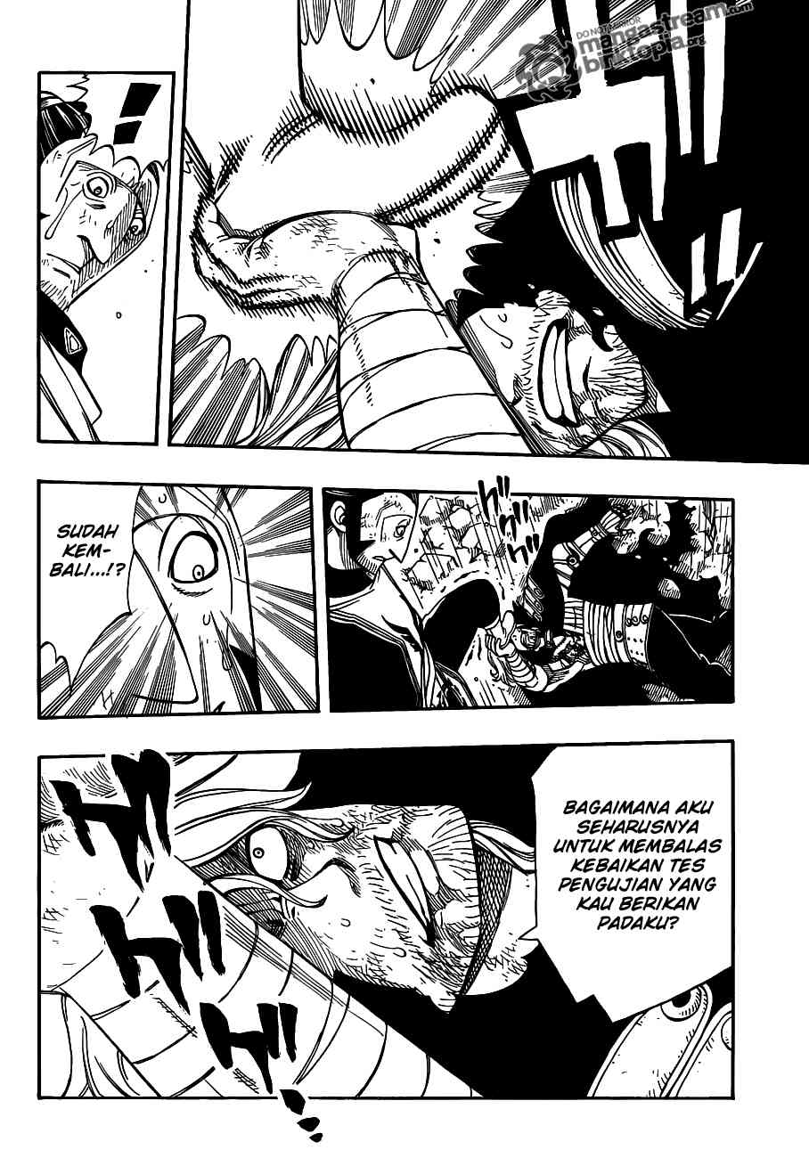 Fairy Tail chapter 238 halaman 8
