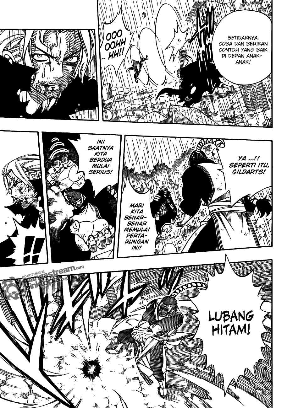 Fairy Tail chapter 238 halaman 9