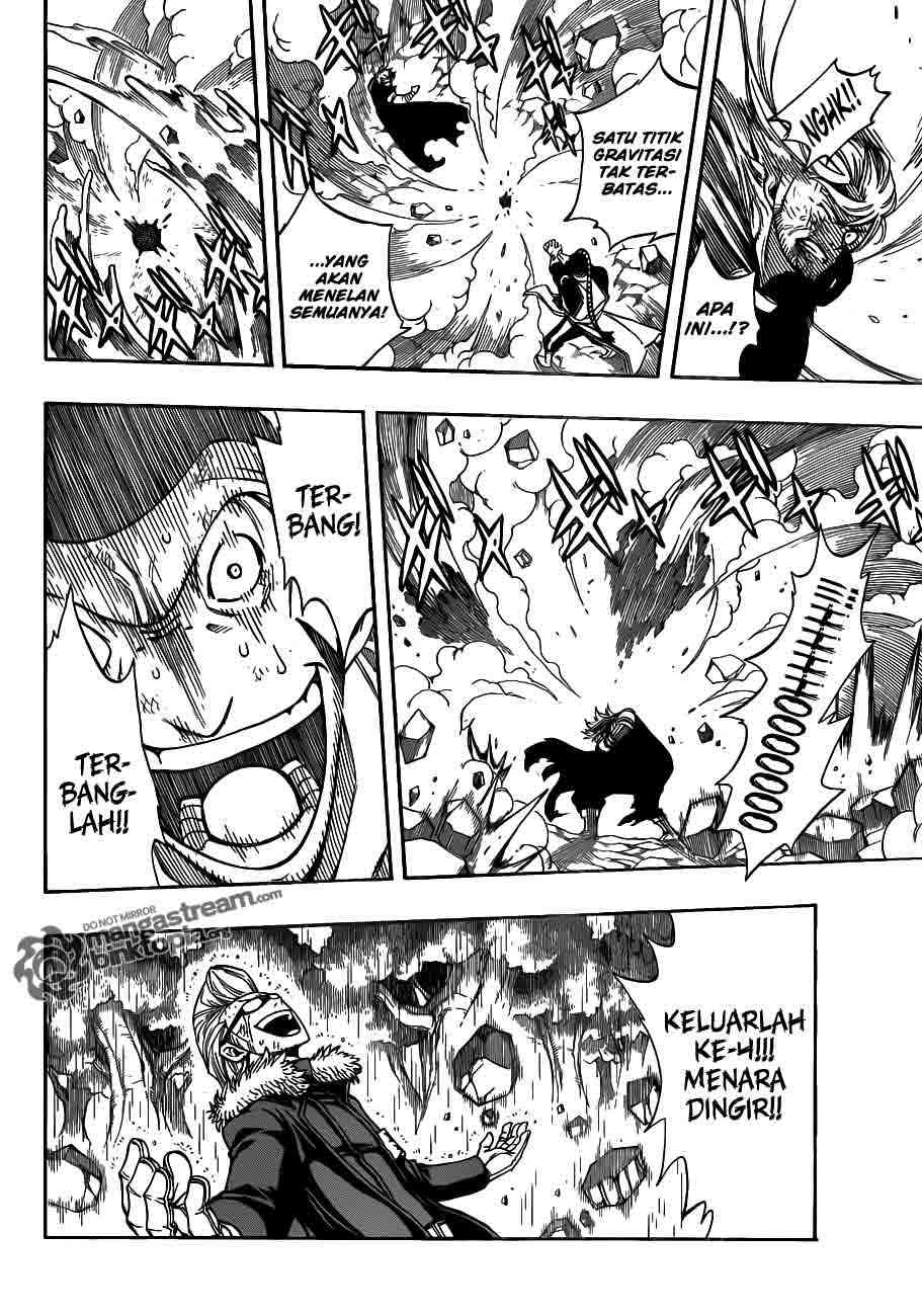 Fairy Tail chapter 238 halaman 10