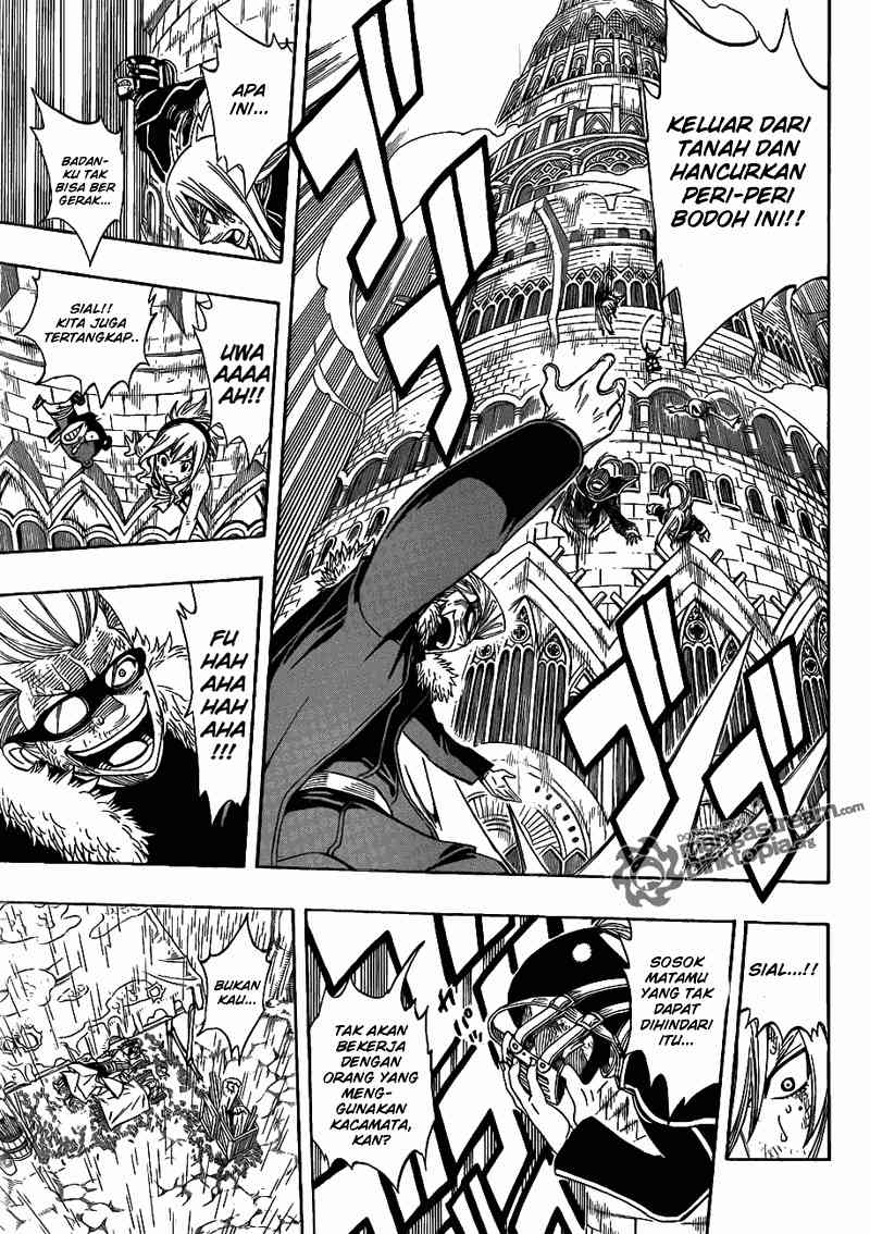 Fairy Tail chapter 238 halaman 11