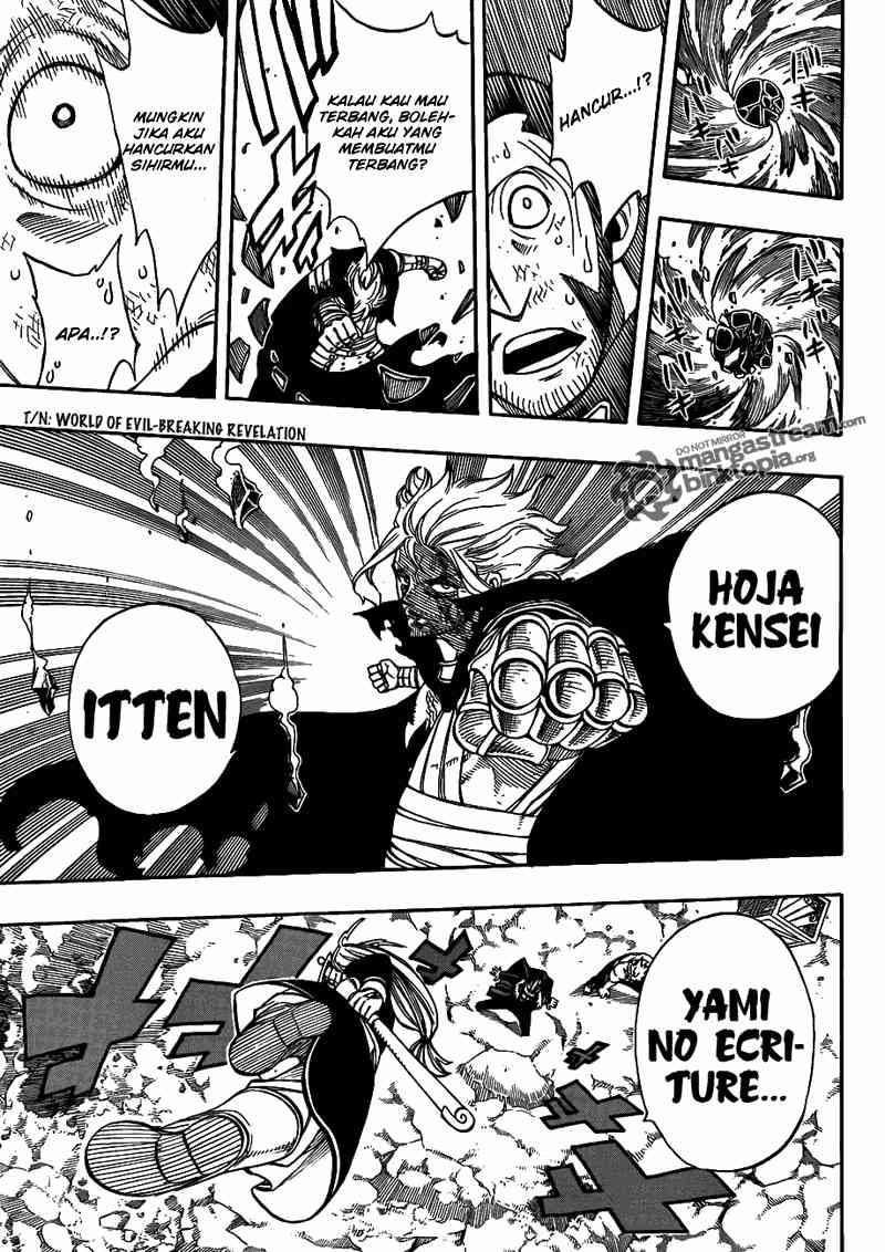 Fairy Tail chapter 238 halaman 15