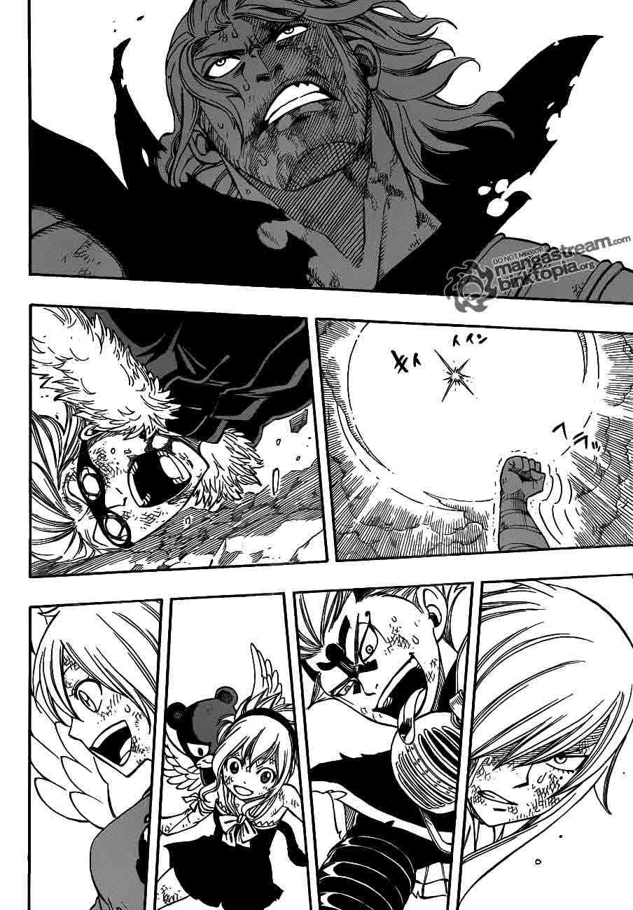 Fairy Tail chapter 238 halaman 17