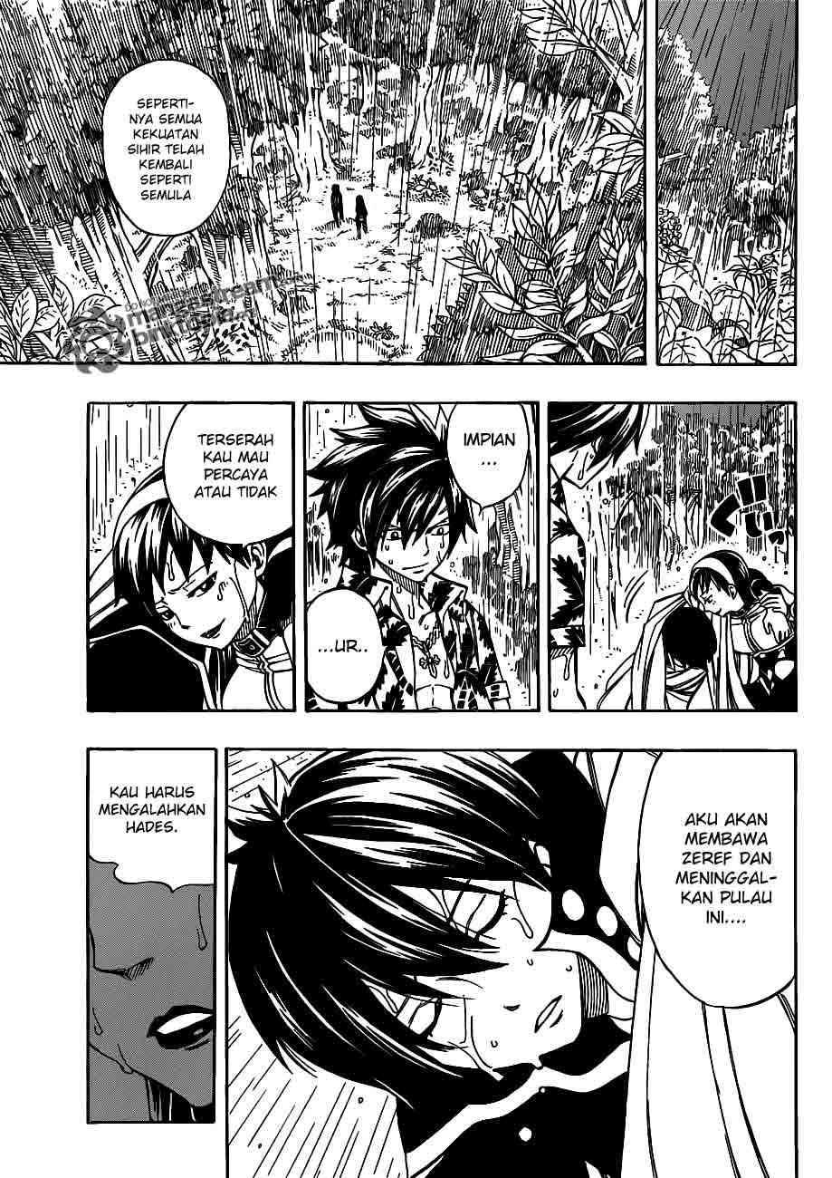 Fairy Tail chapter 238 halaman 18