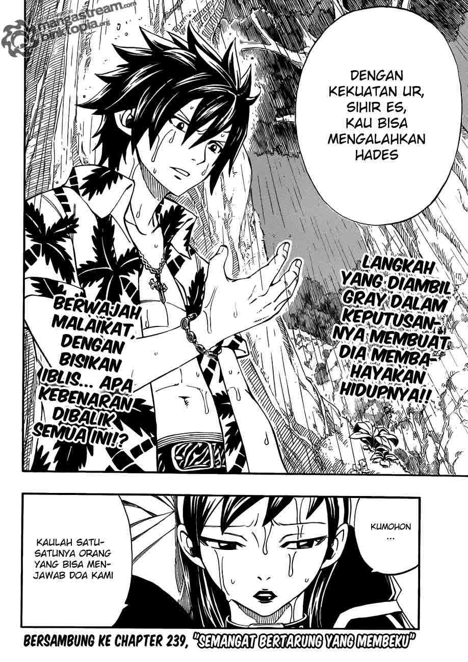 Fairy Tail chapter 238 halaman 19
