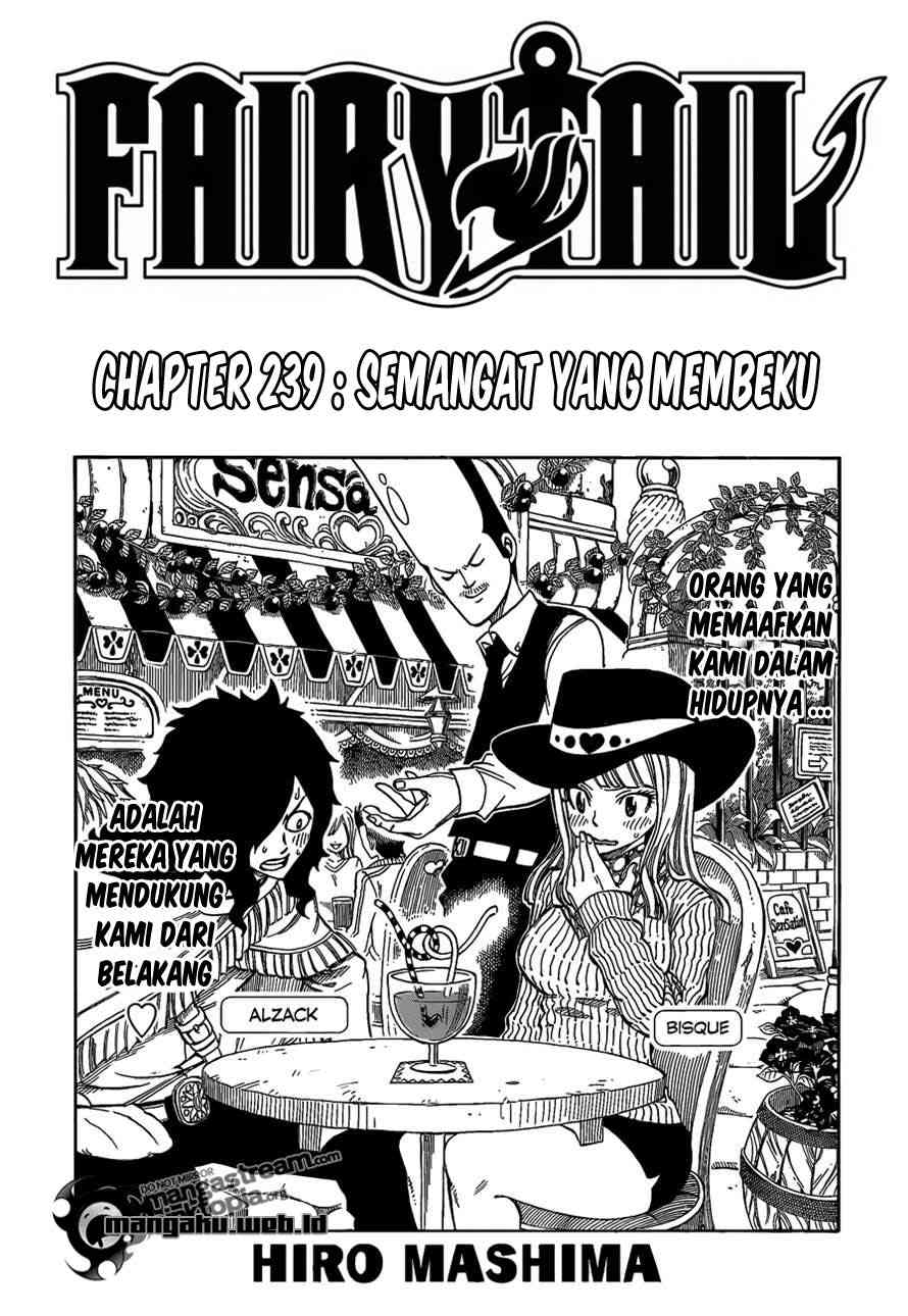 Fairy Tail chapter 239 halaman 1