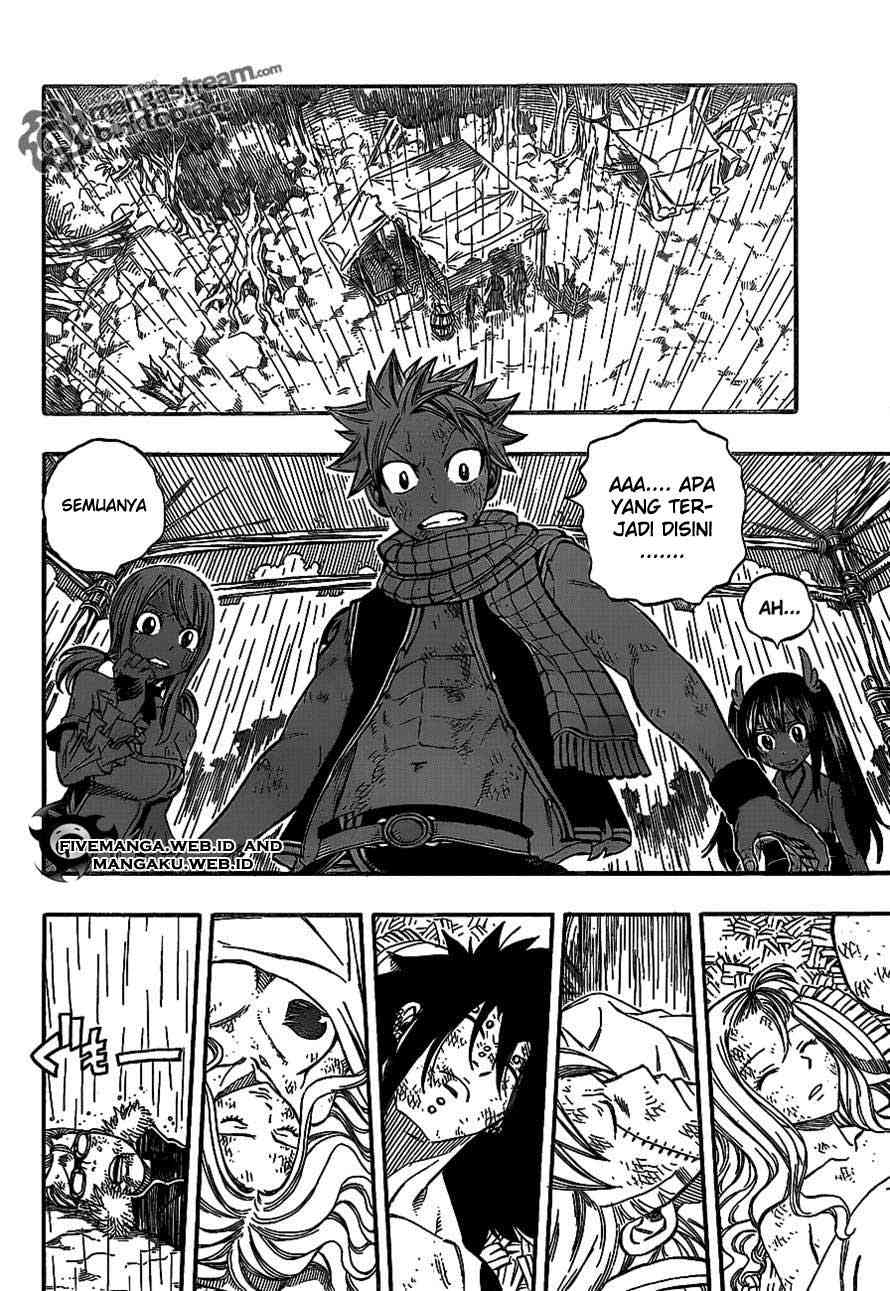 Fairy Tail chapter 239 halaman 5