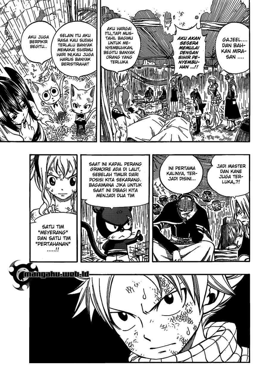 Fairy Tail chapter 239 halaman 6