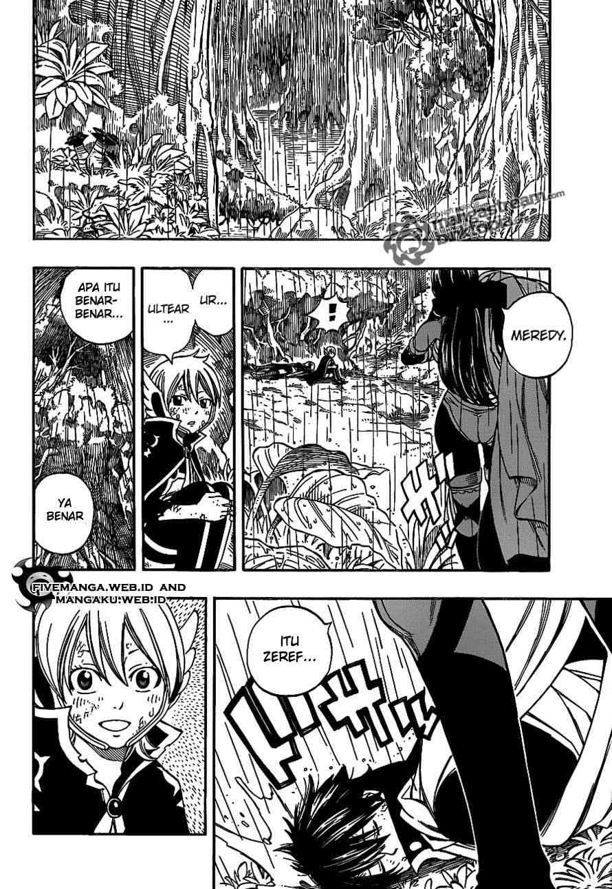 Fairy Tail chapter 239 halaman 7