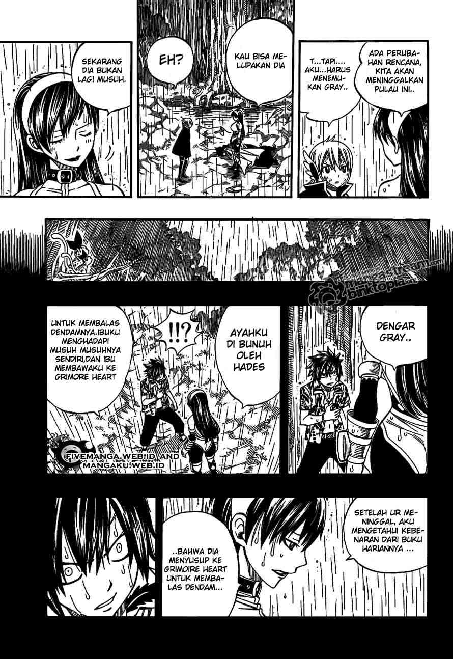 Fairy Tail chapter 239 halaman 8