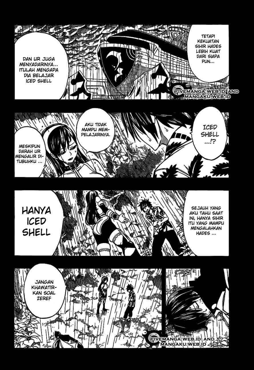 Fairy Tail chapter 239 halaman 9