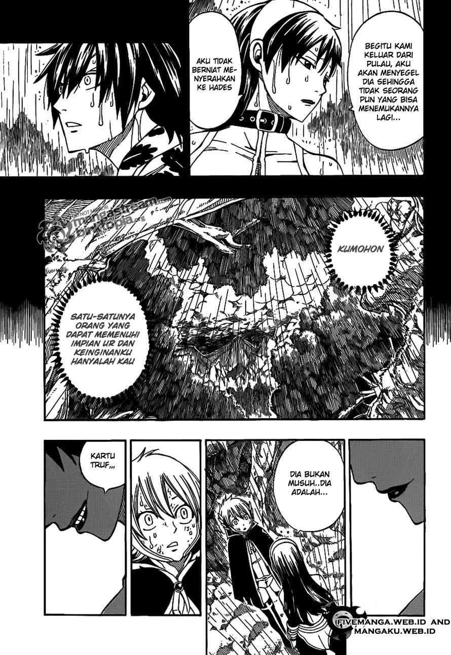 Fairy Tail chapter 239 halaman 10