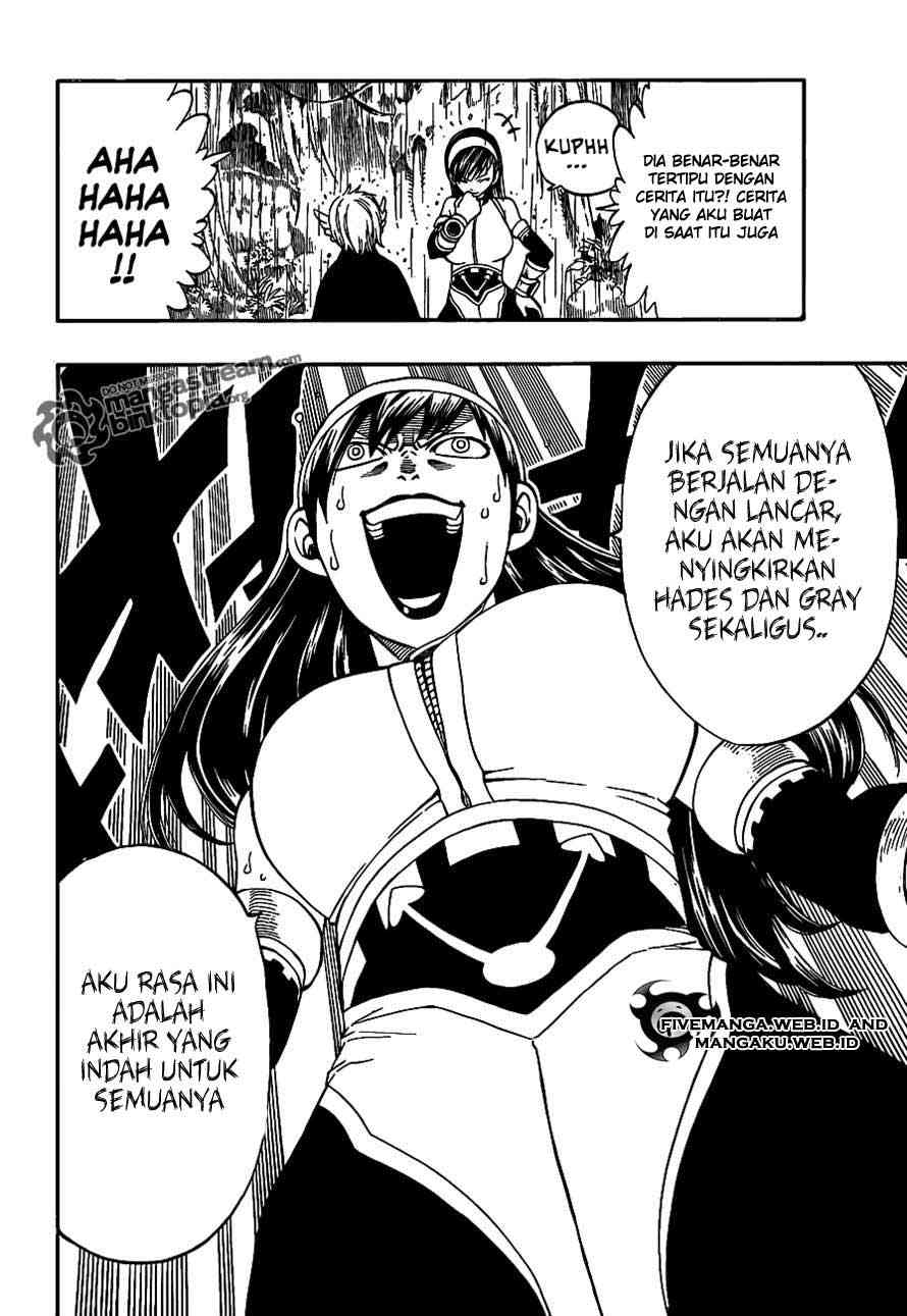 Fairy Tail chapter 239 halaman 11