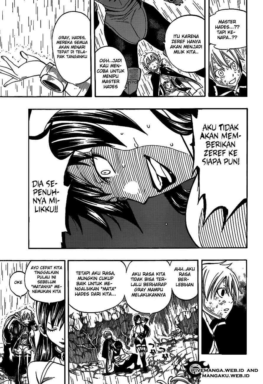 Fairy Tail chapter 239 halaman 12