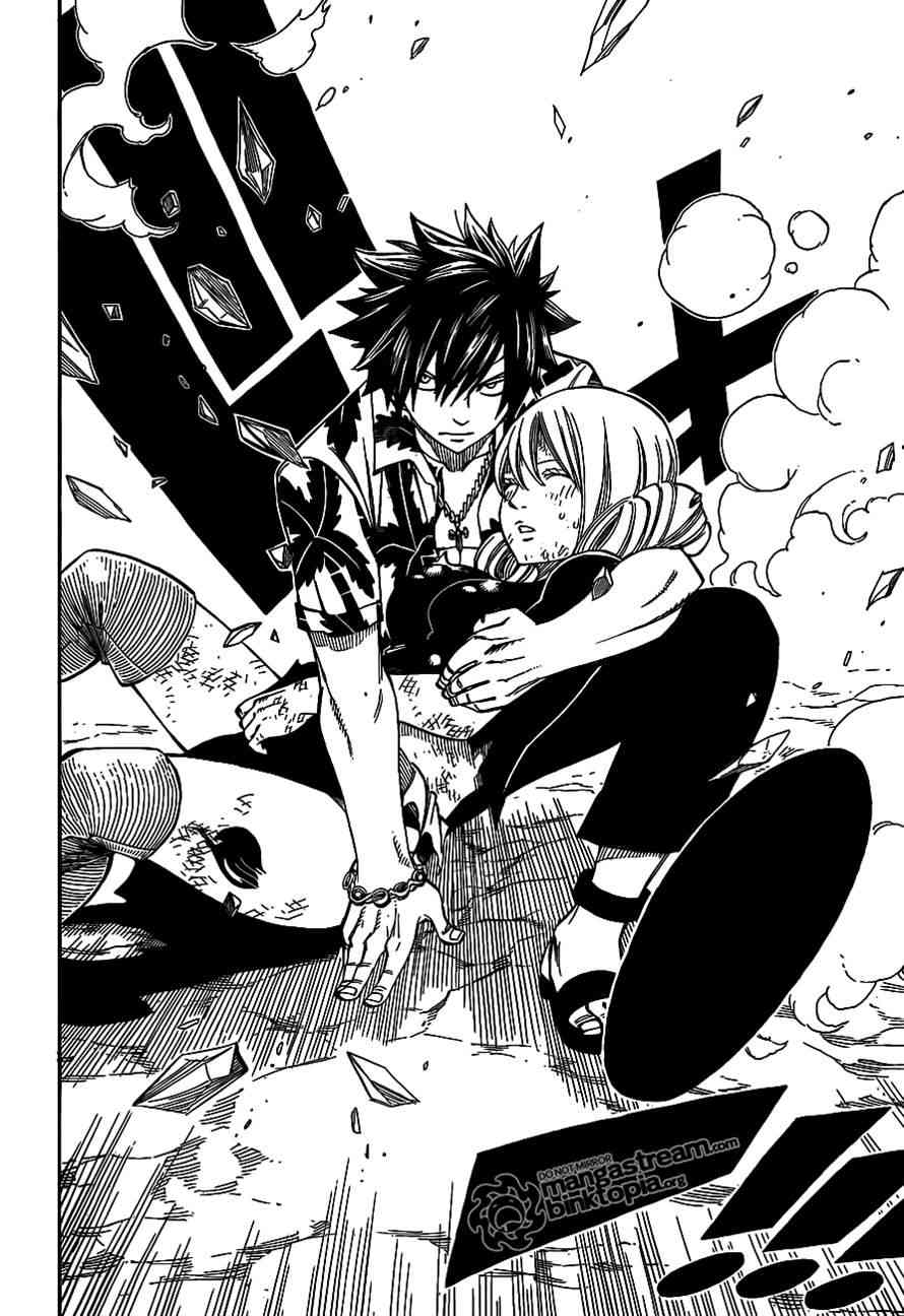 Fairy Tail chapter 239 halaman 15