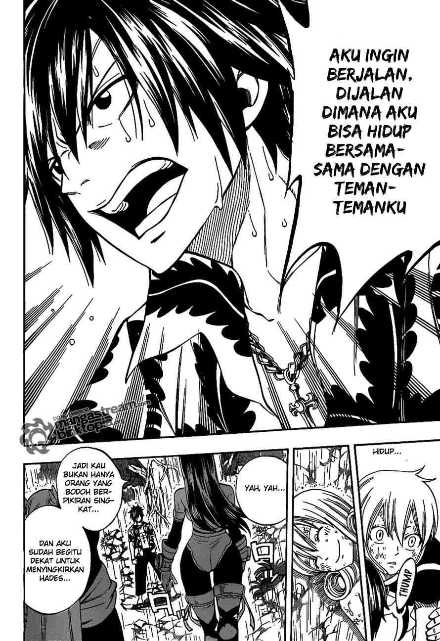 Fairy Tail chapter 239 halaman 17