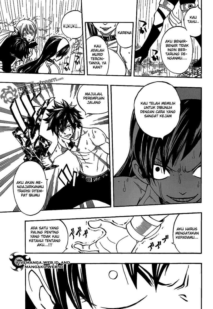 Fairy Tail chapter 239 halaman 18