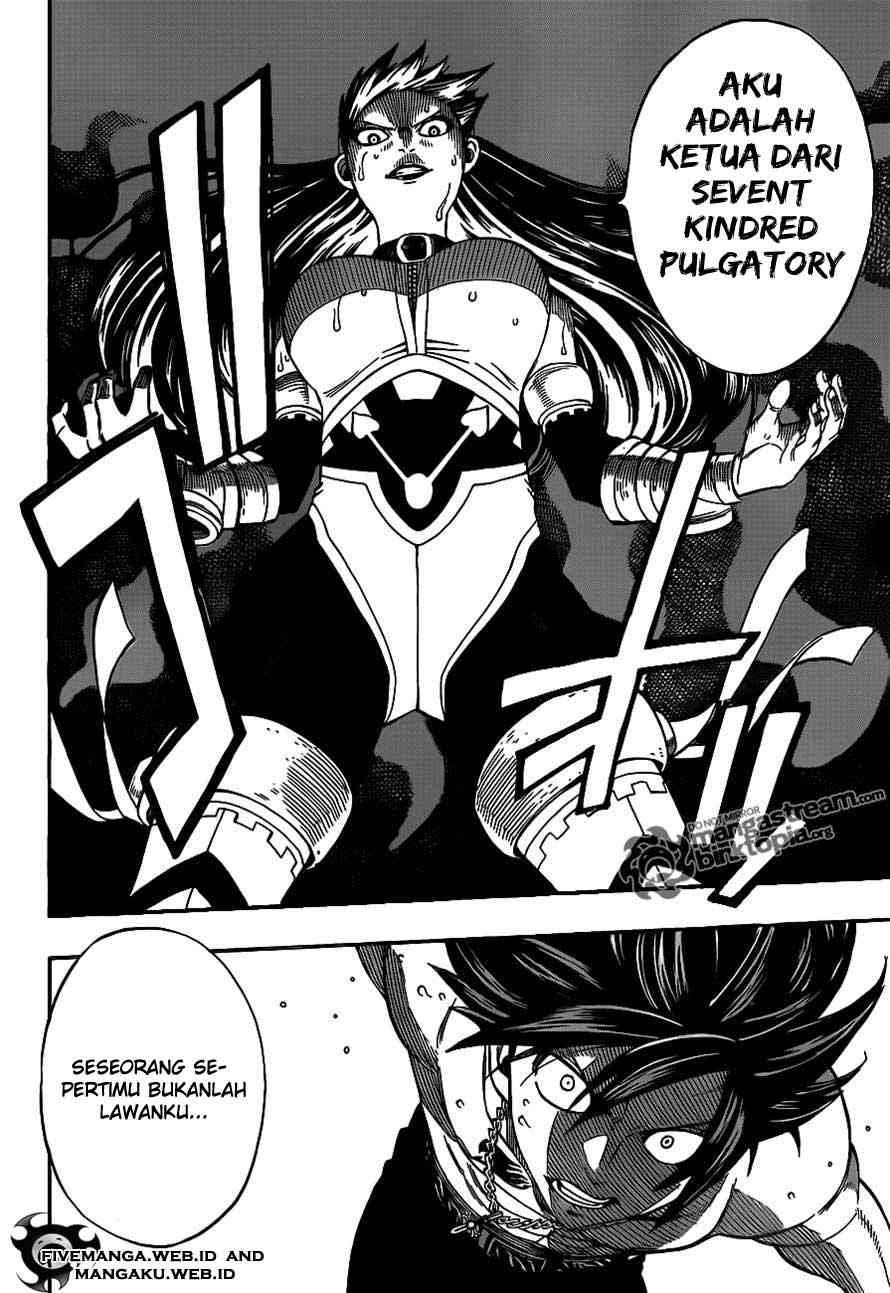 Fairy Tail chapter 239 halaman 19