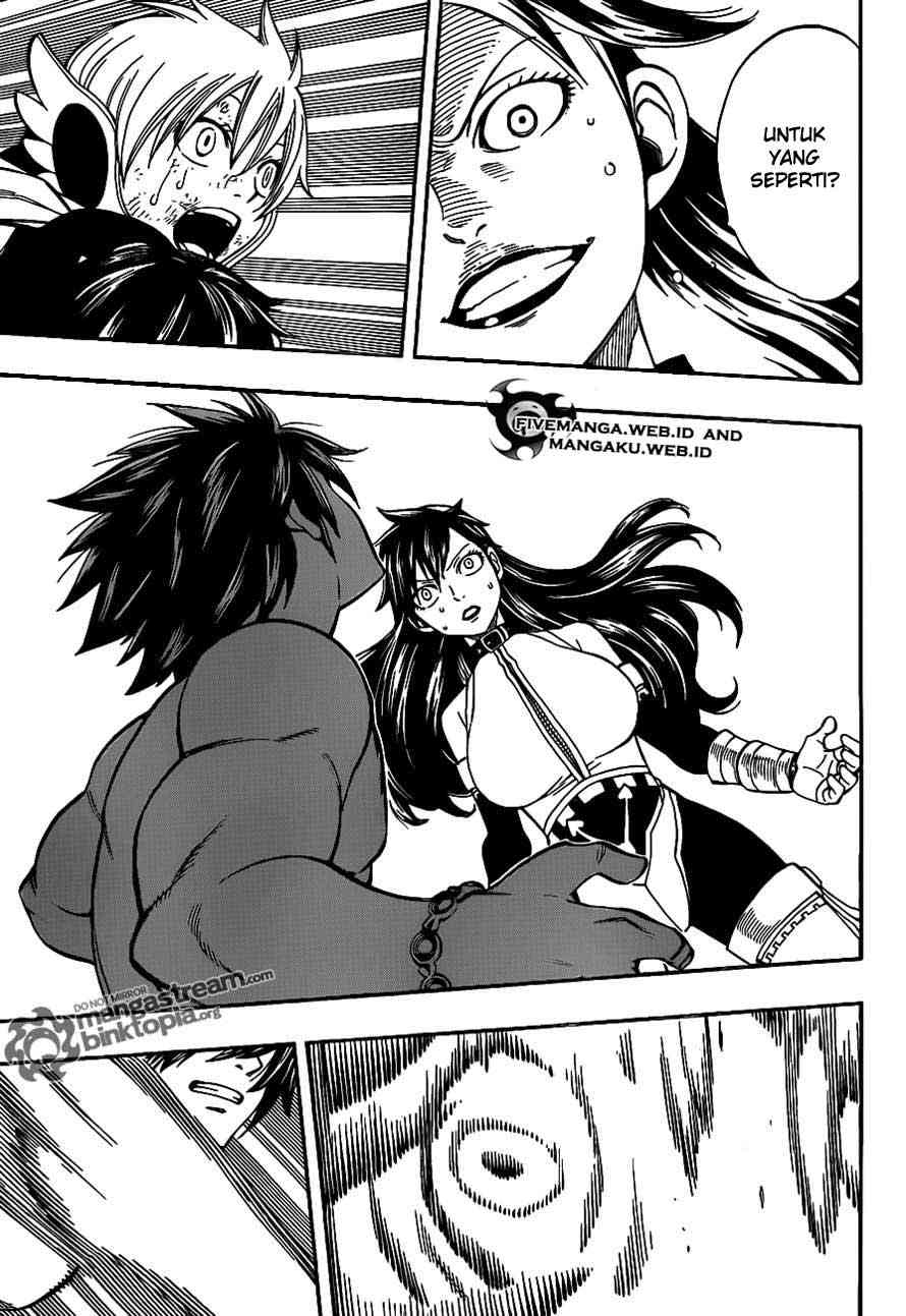 Fairy Tail chapter 239 halaman 20