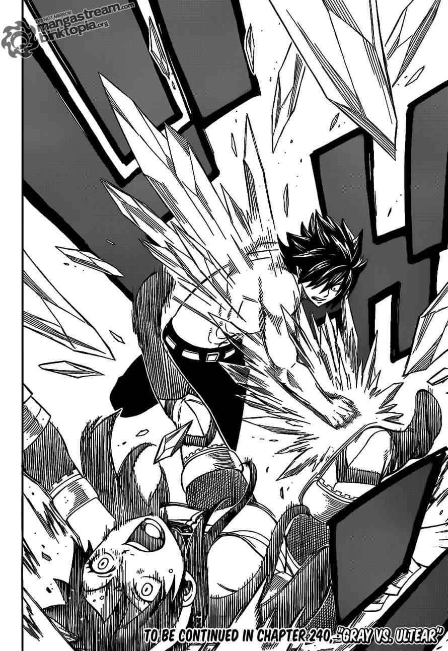 Fairy Tail chapter 239 halaman 21