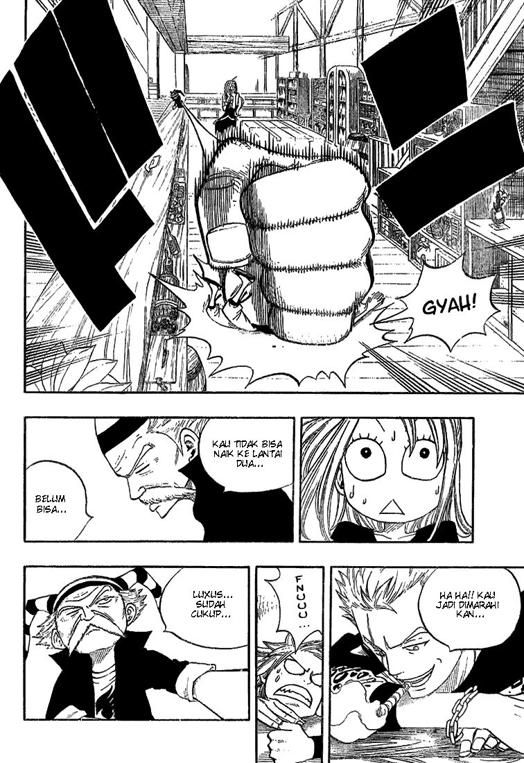 Fairy Tail Bab 24 halaman 14