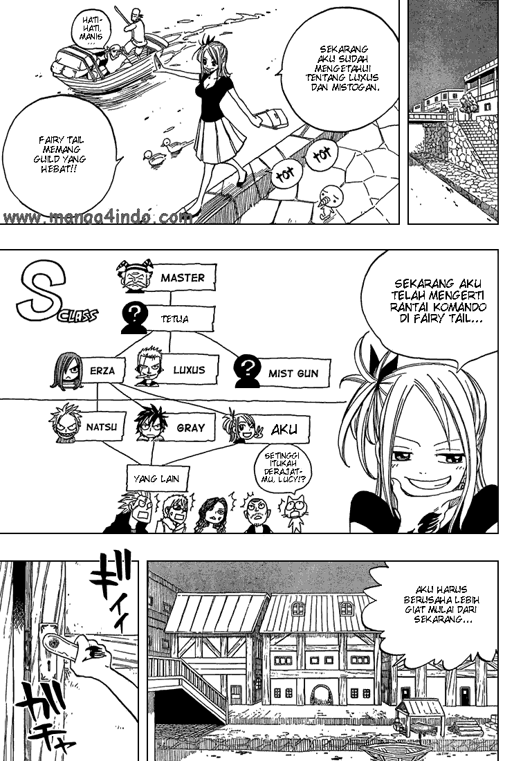 Fairy Tail Bab 24 halaman 17
