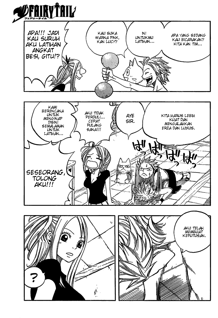 Fairy Tail Bab 24 halaman 19