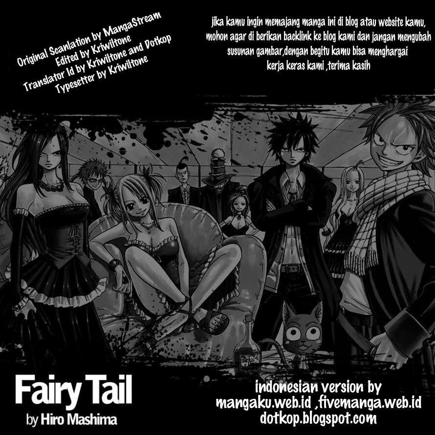 Fairy Tail Bab 240 halaman 1