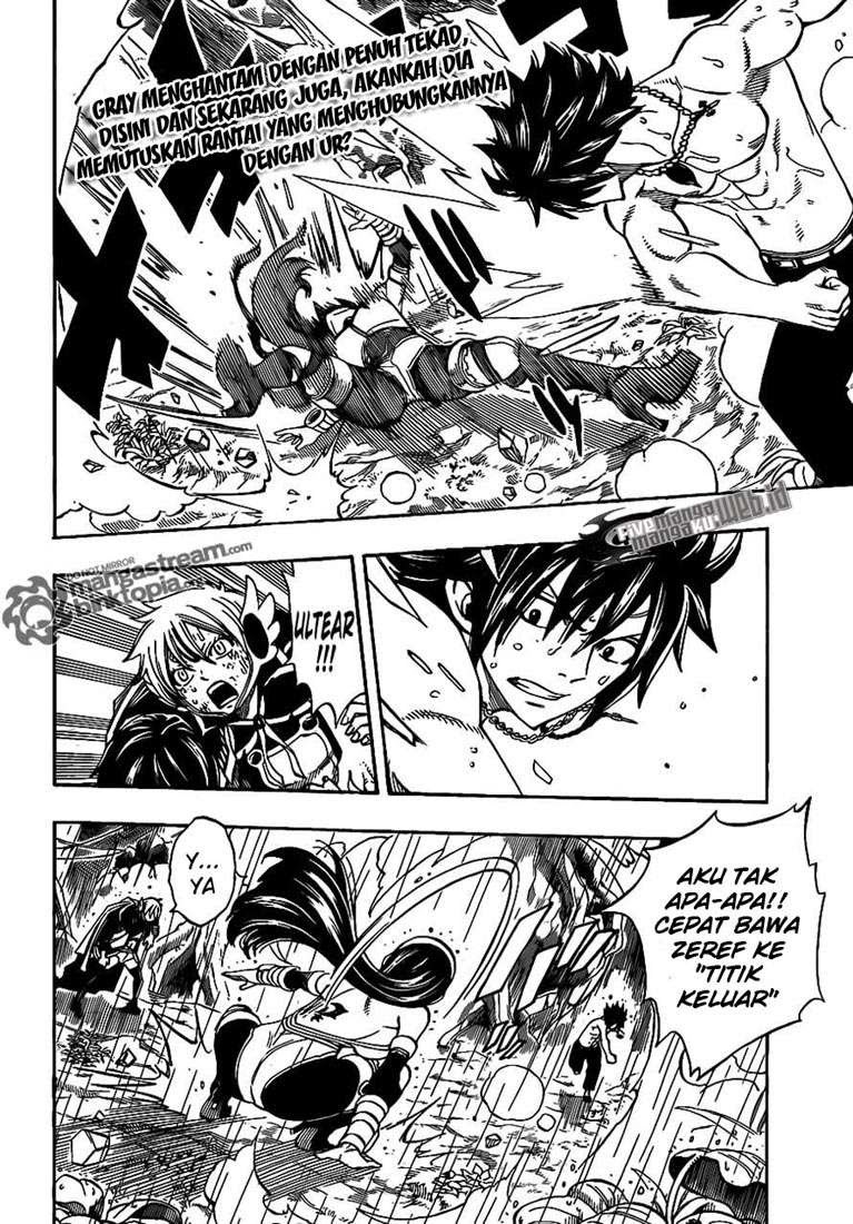 Fairy Tail Bab 240 halaman 3