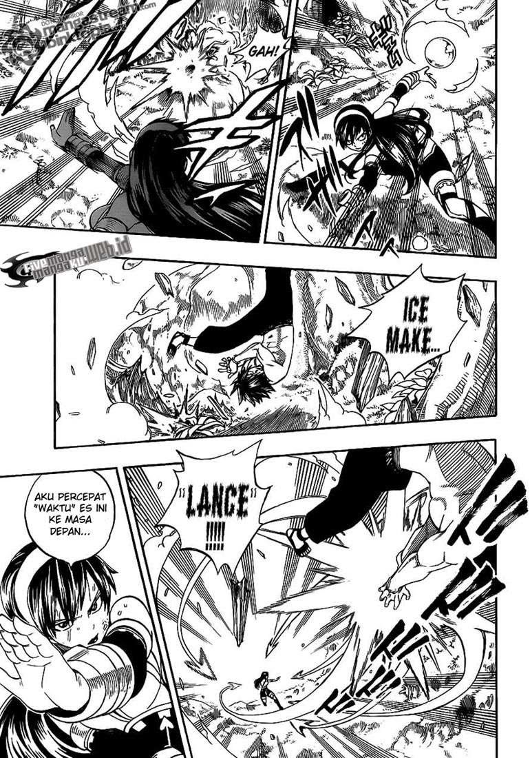 Fairy Tail Bab 240 halaman 6