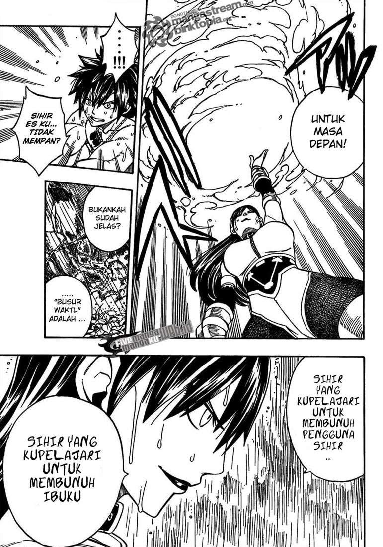 Fairy Tail Bab 240 halaman 8