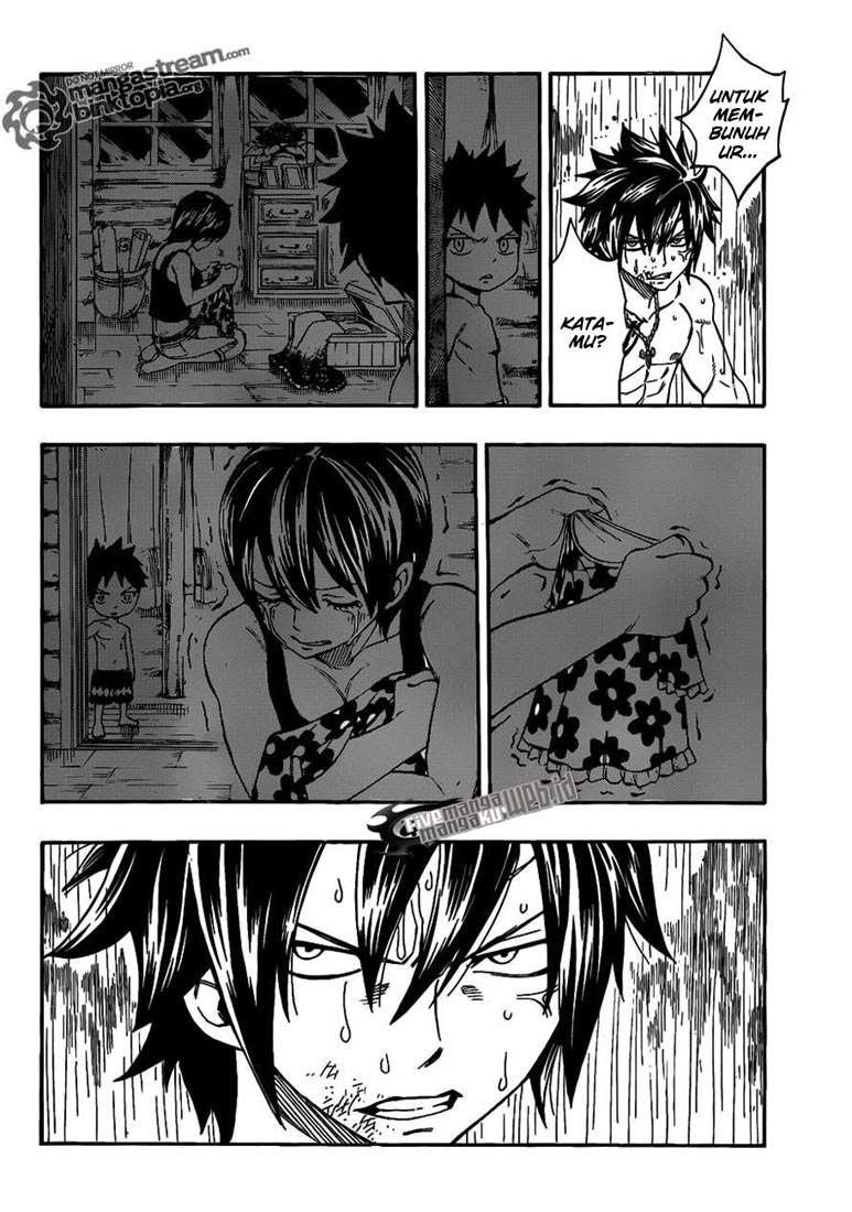 Fairy Tail Bab 240 halaman 9