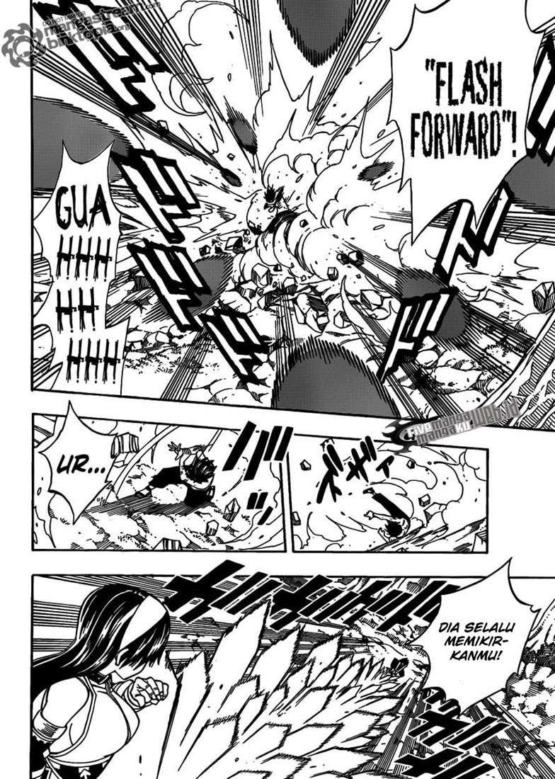 Fairy Tail Bab 240 halaman 11