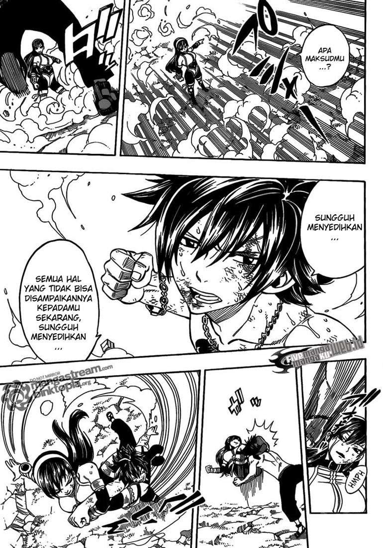 Fairy Tail Bab 240 halaman 12