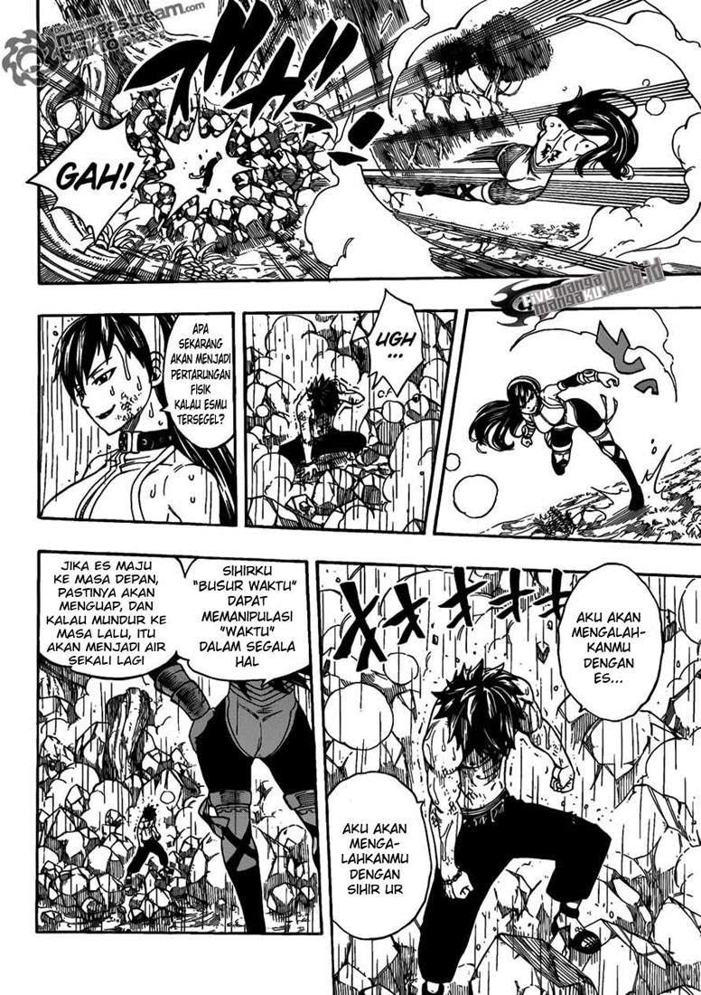 Fairy Tail Bab 240 halaman 13
