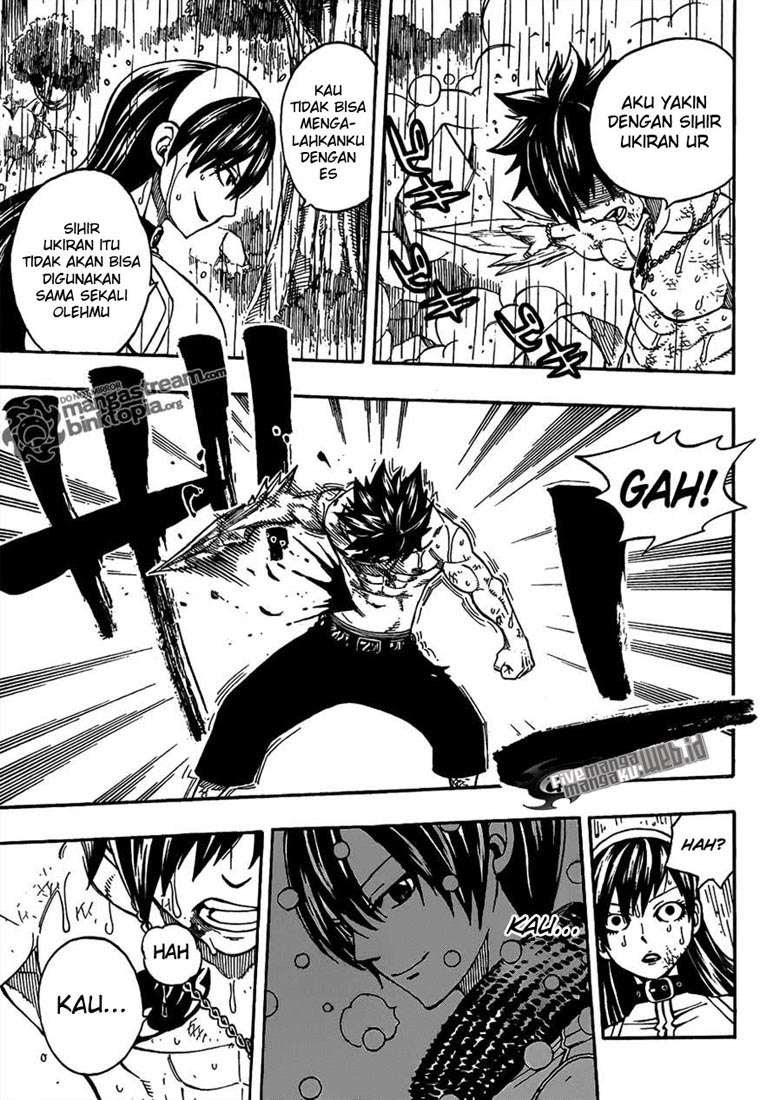 Fairy Tail Bab 240 halaman 14