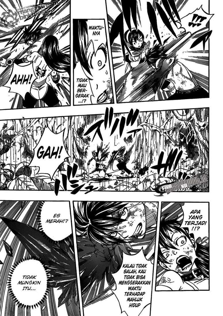 Fairy Tail Bab 240 halaman 16