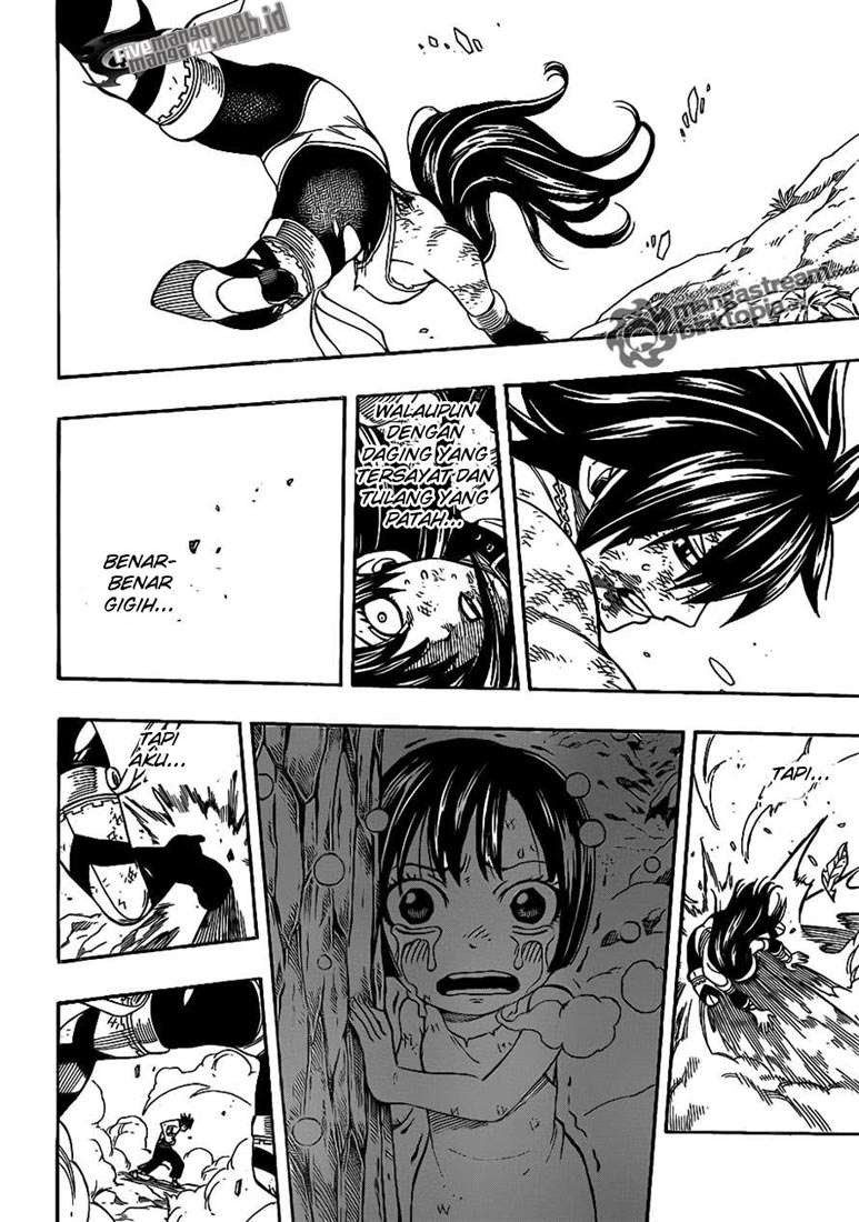 Fairy Tail Bab 240 halaman 18