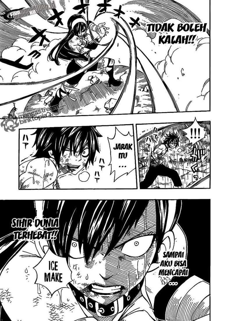 Fairy Tail Bab 240 halaman 19