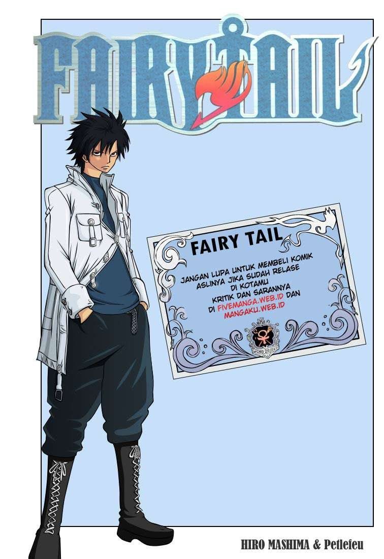 Fairy Tail Bab 240 halaman 21