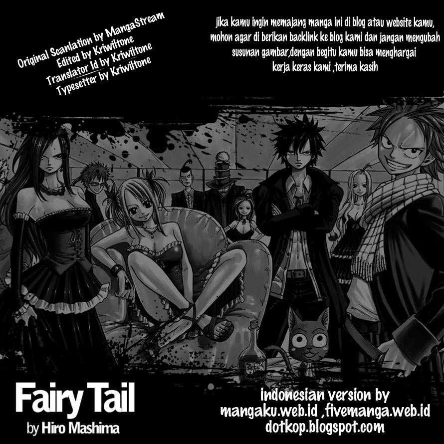 Fairy Tail Bab 241 halaman 2