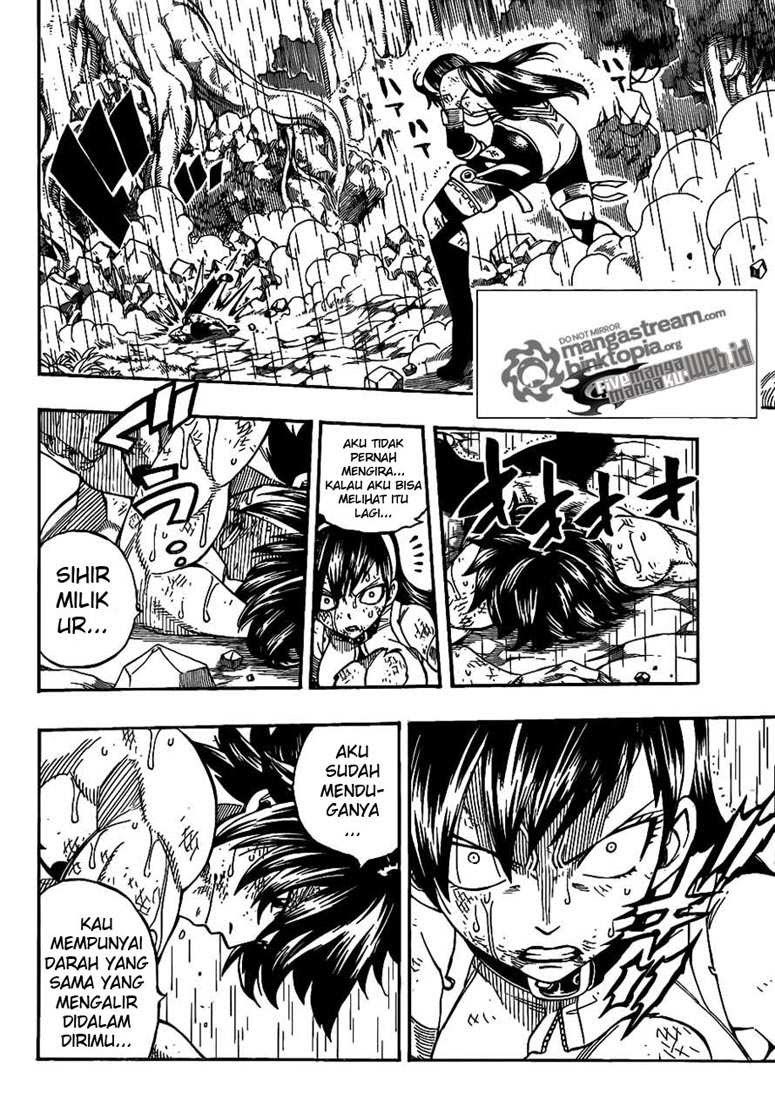 Fairy Tail Bab 241 halaman 5
