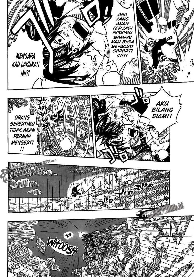 Fairy Tail Bab 241 halaman 7