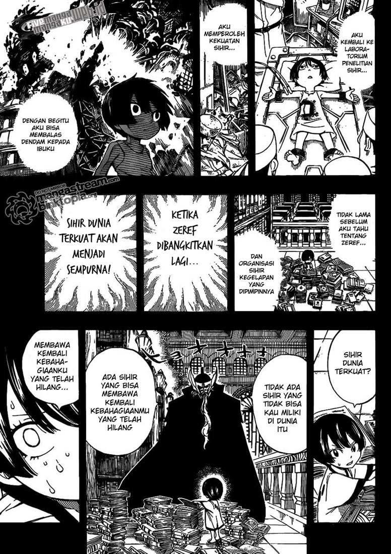 Fairy Tail Bab 241 halaman 10