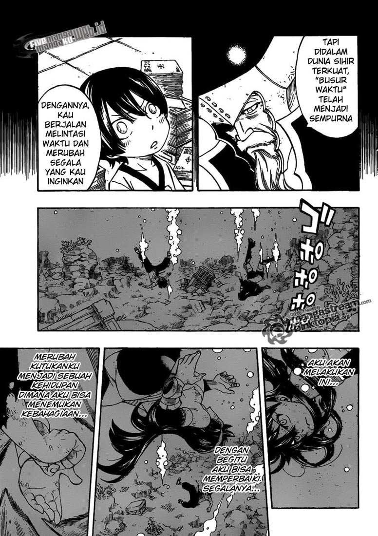 Fairy Tail Bab 241 halaman 12