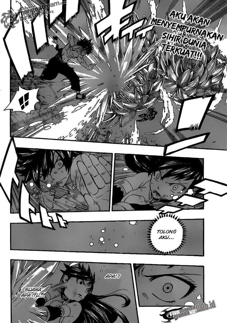 Fairy Tail Bab 241 halaman 13